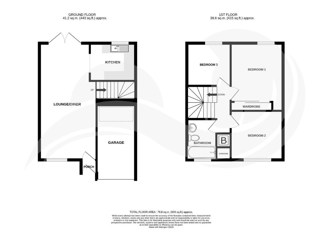 3 bed property for sale in Bysing Wood Road, Faversham ME13 Zoopla