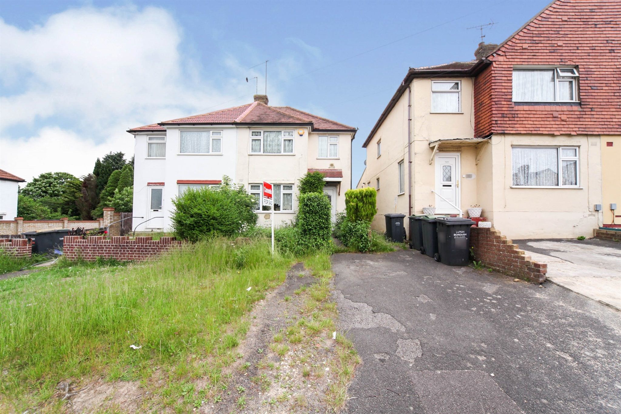 Leicester Road, Luton LU4  