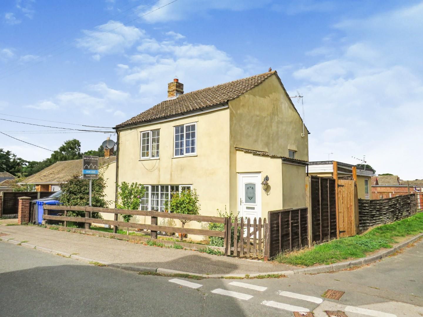 2 bed property for sale in Cemetery Road, Lakenheath, Brandon IP27 Zoopla