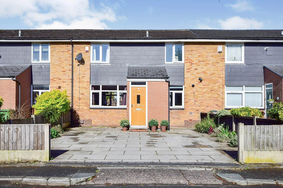 3 bed terraced house for sale in Haydock Avenue, Sale, Greater