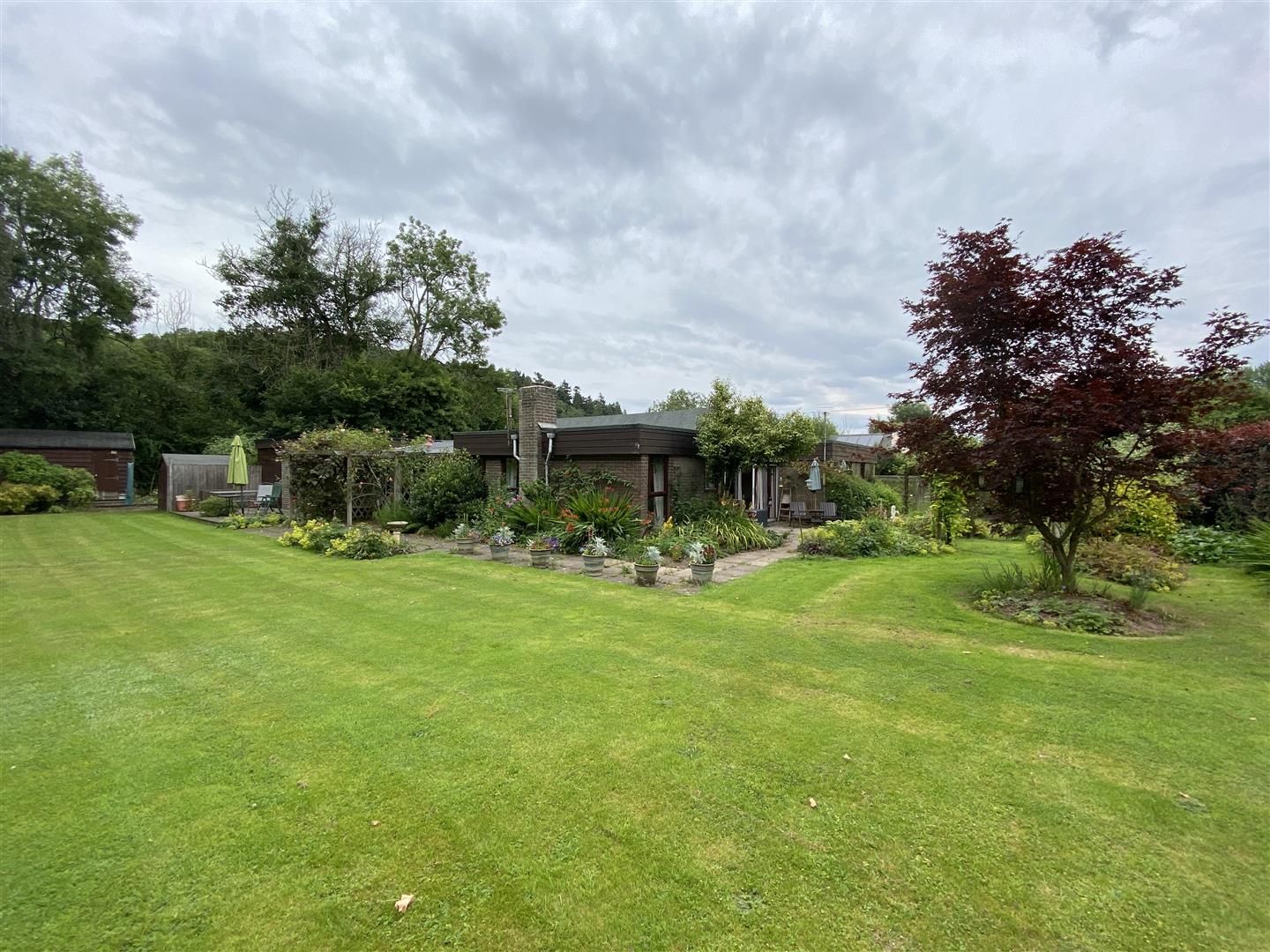 4 bed detached bungalow for sale in Slough Lane, Presteigne, Powys LD8 Zoopla