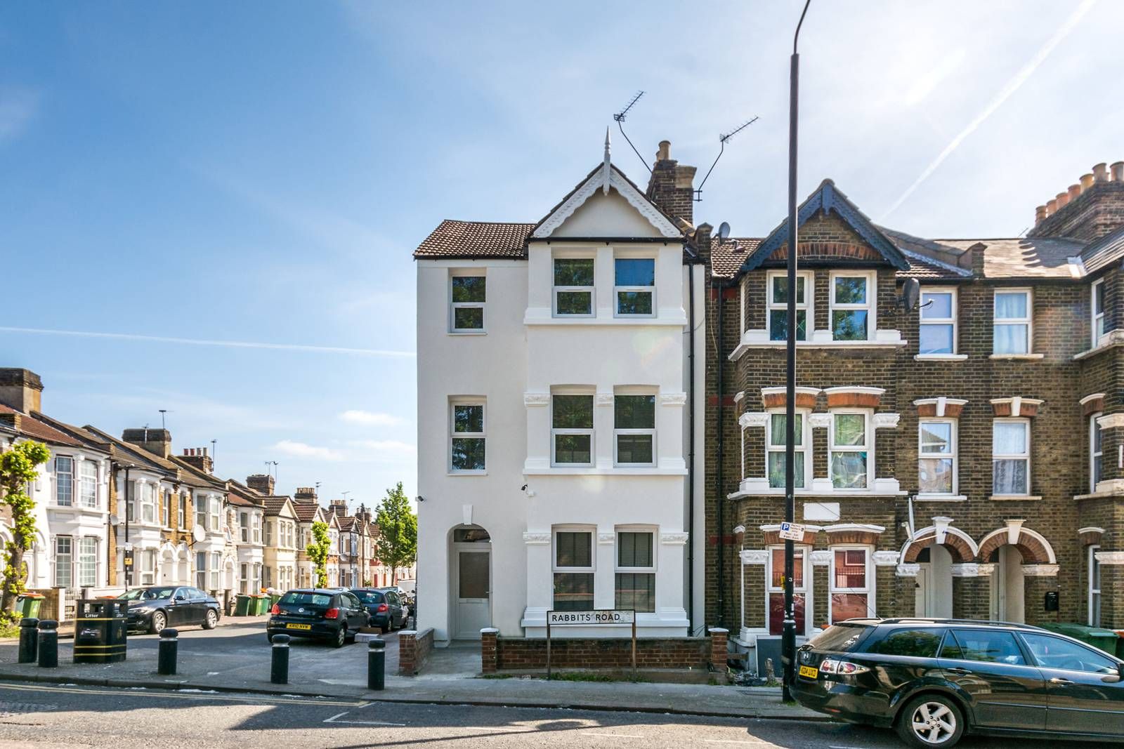 Rabbits Road, Manor Park, London E12