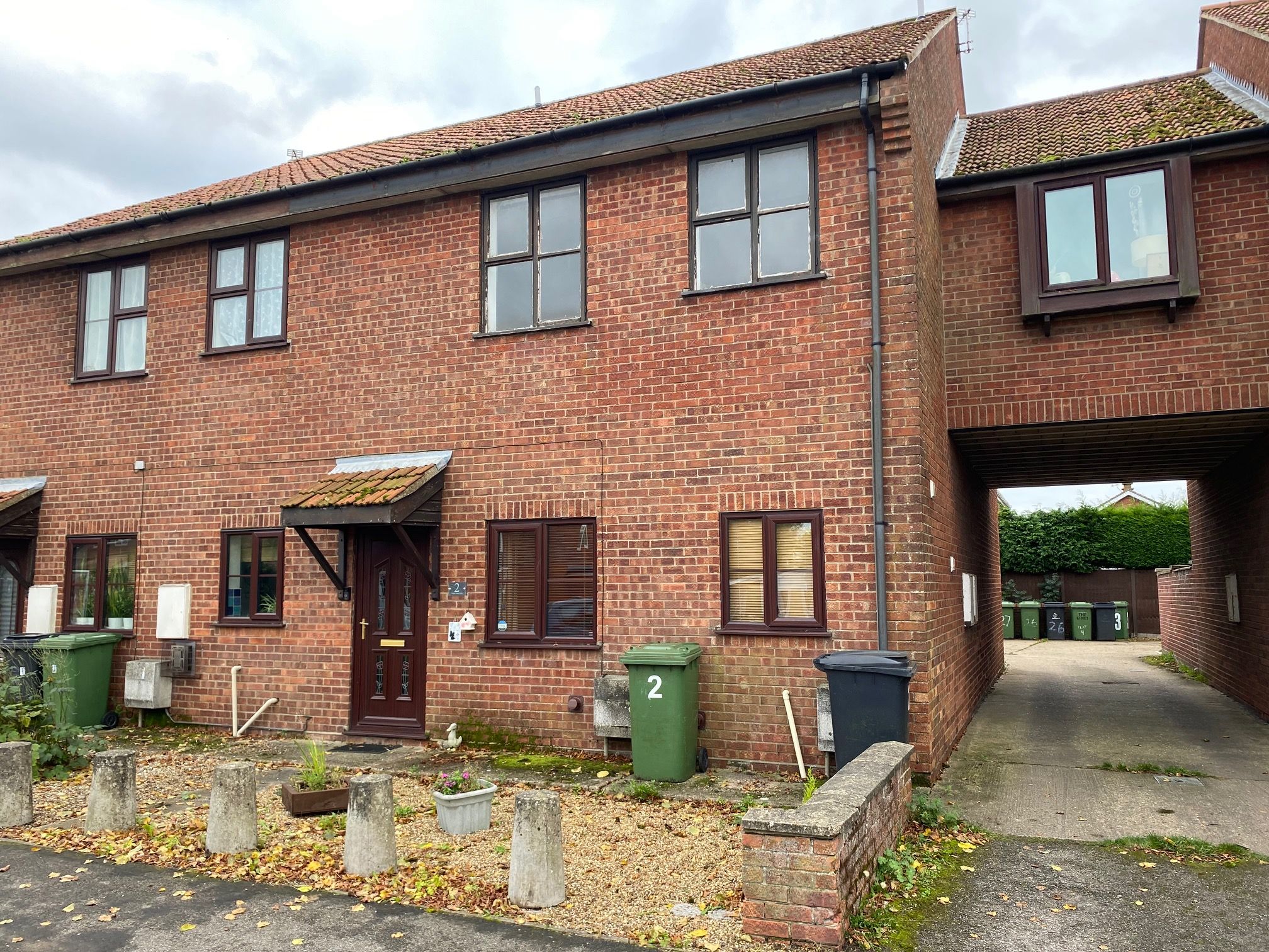 2 bed flat for sale in Chapel Street, Shipdham, Thetford IP25 Zoopla