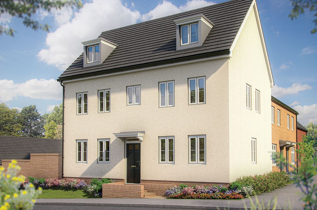 The Mulberry at Irthlingborough Road, Wellingborough NN8