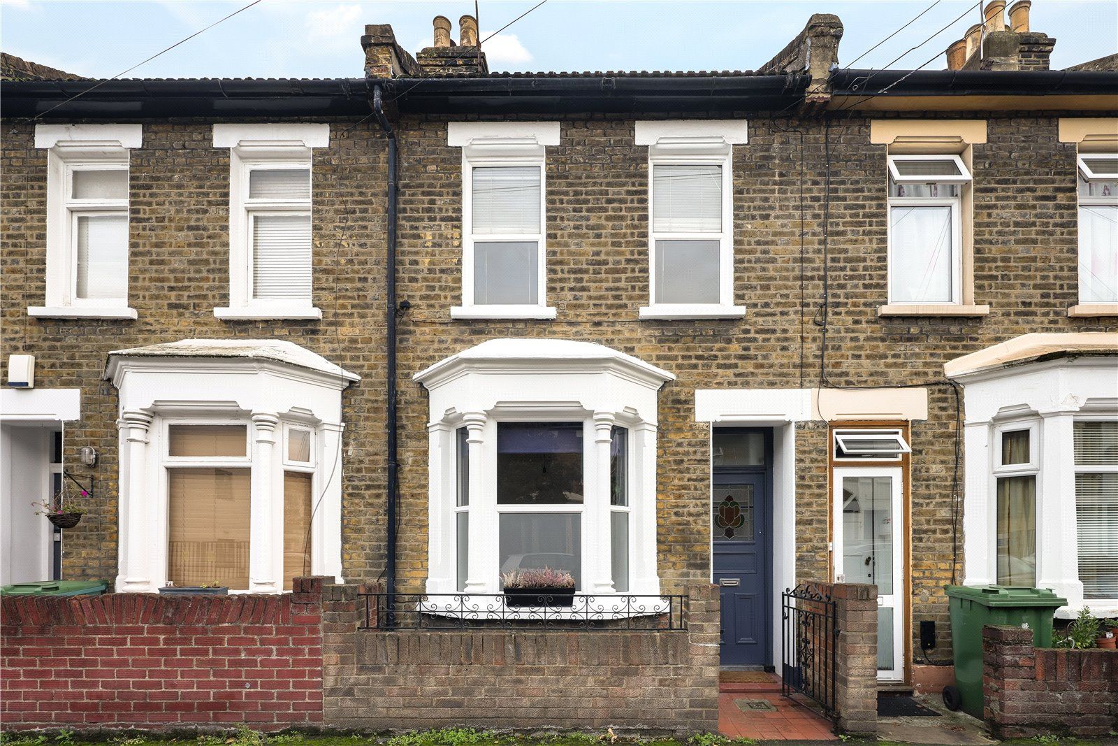 2 bed terraced house for sale in White Road, Stratford, London E15 Zoopla
