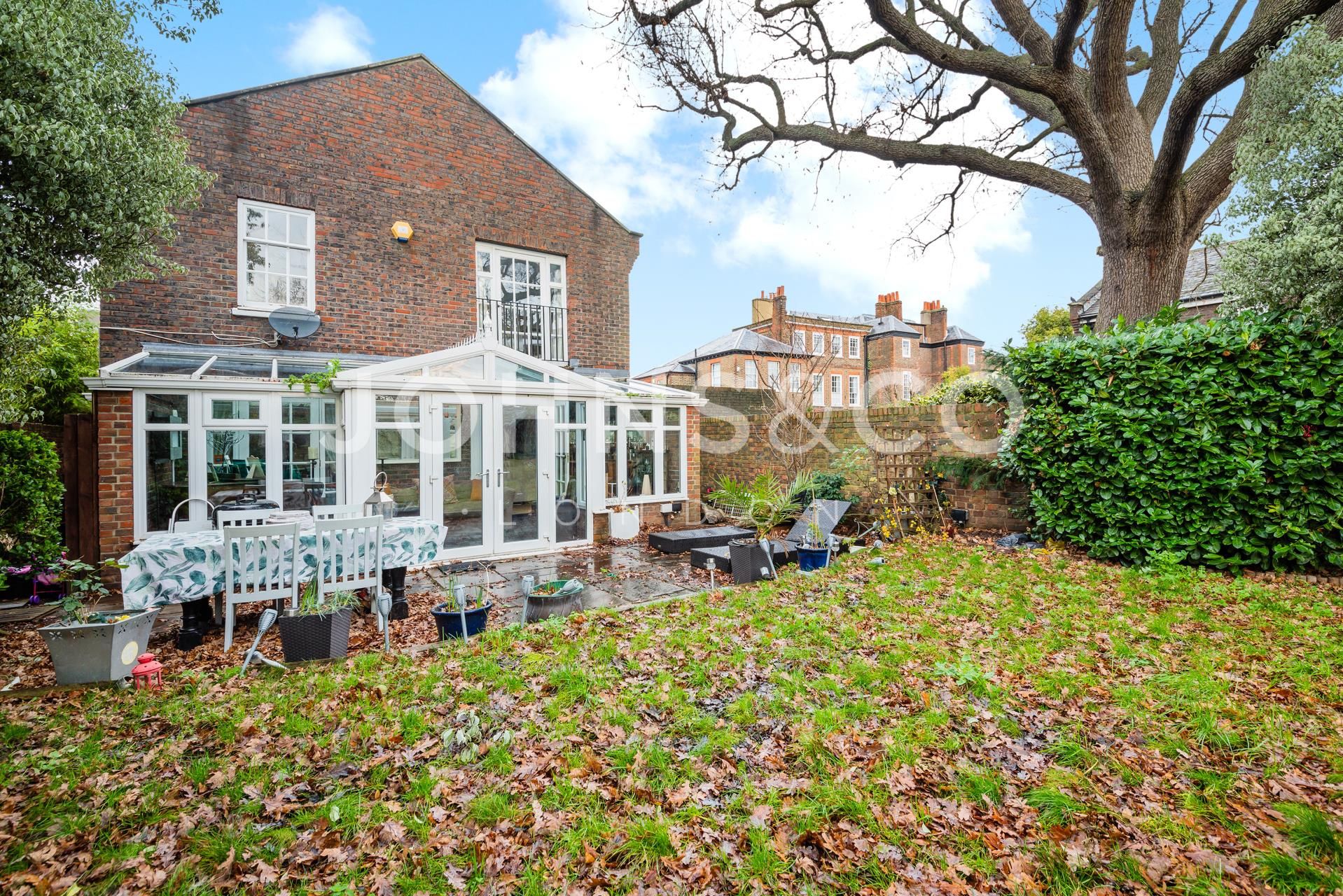5 bed detached house for sale in Boston Gardens, Chiswick W4 Zoopla