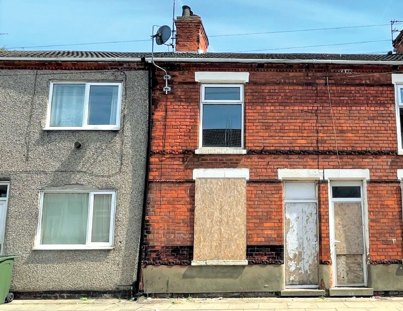 3 bed terraced house for sale in Rutland Street, Grimsby DN32 Zoopla