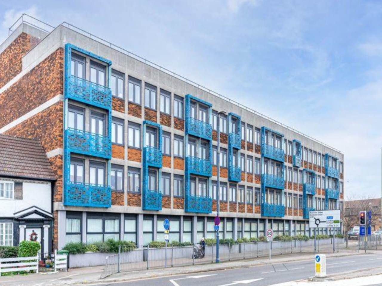 1 bed flat to rent in Burlington House, Swanfield Road, Waltham Cross EN8 Zoopla