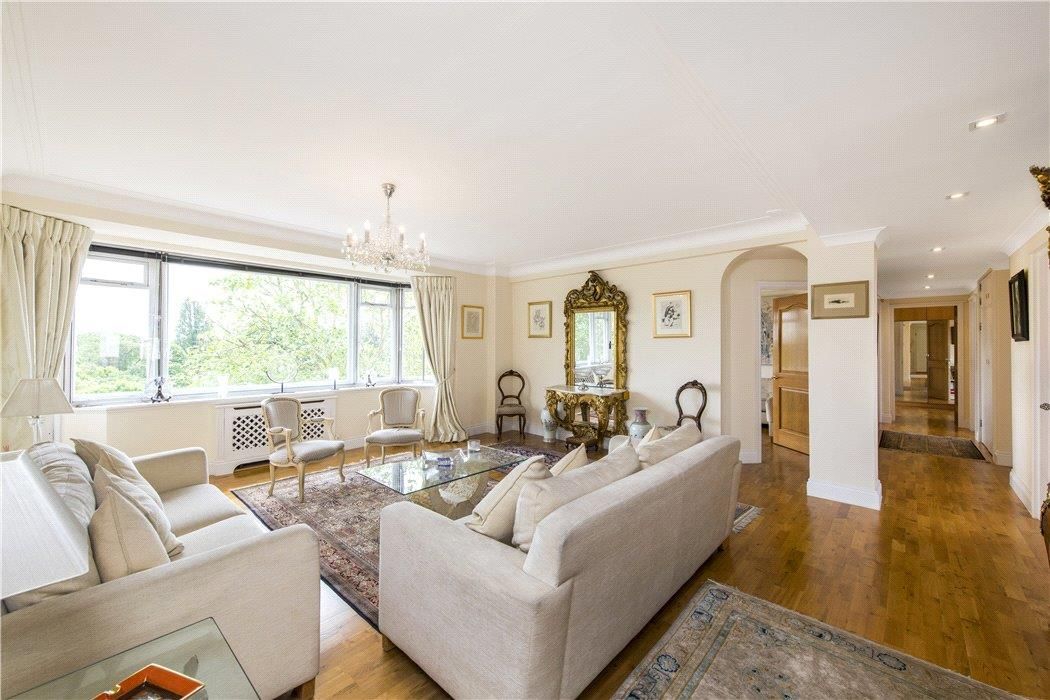 Bentinck Close, 76-82 Prince Albert Road, London NW8  