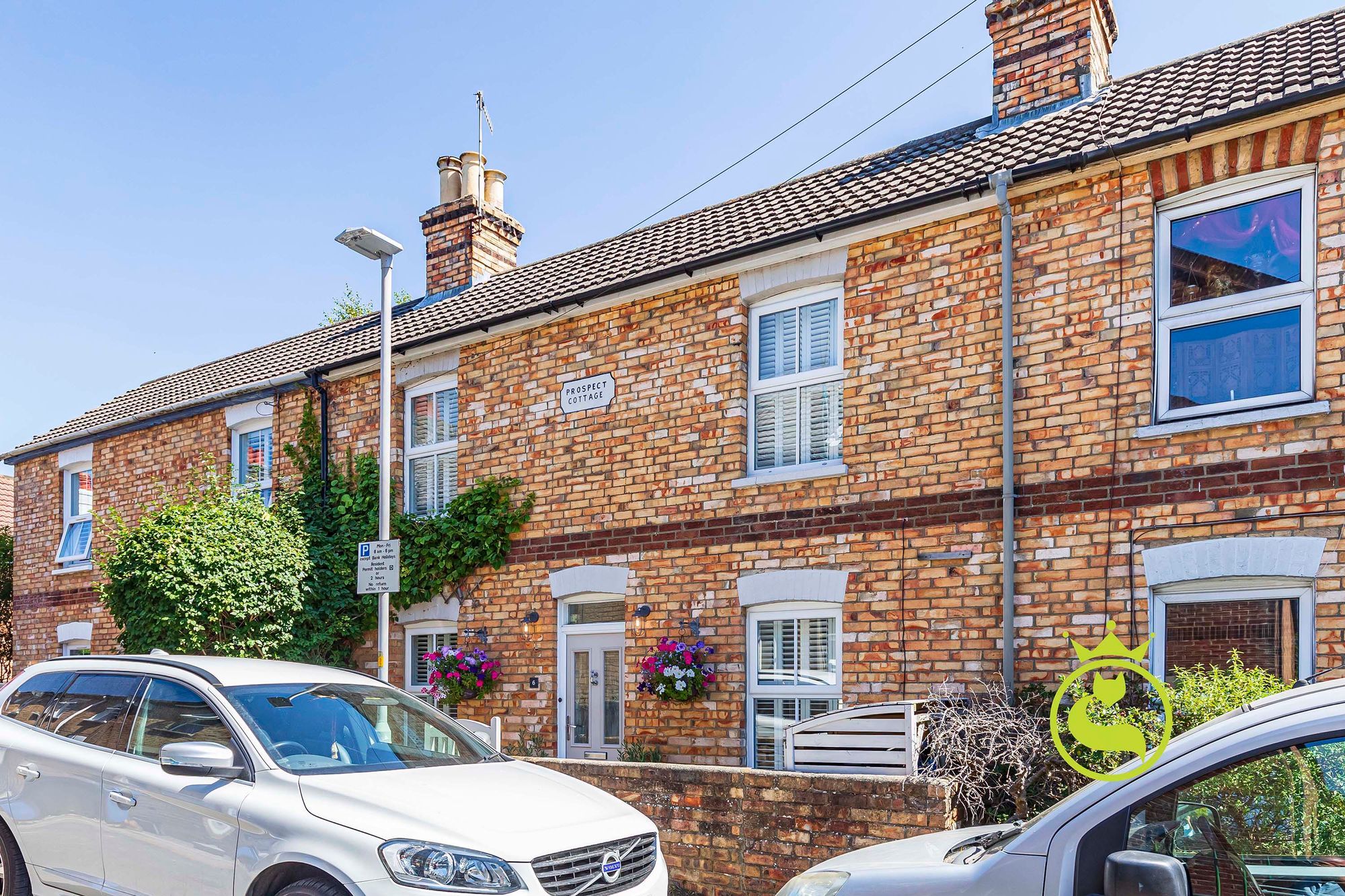 3 bed terraced house for sale in Chapel Road, Poole BH14 Zoopla