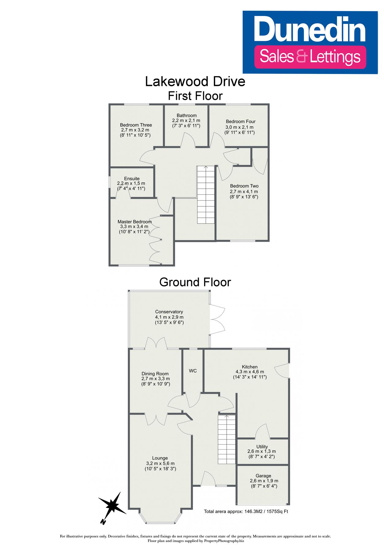 4 bed detached house for sale in Lakewood Drive, Rubery, Birmigham B45
