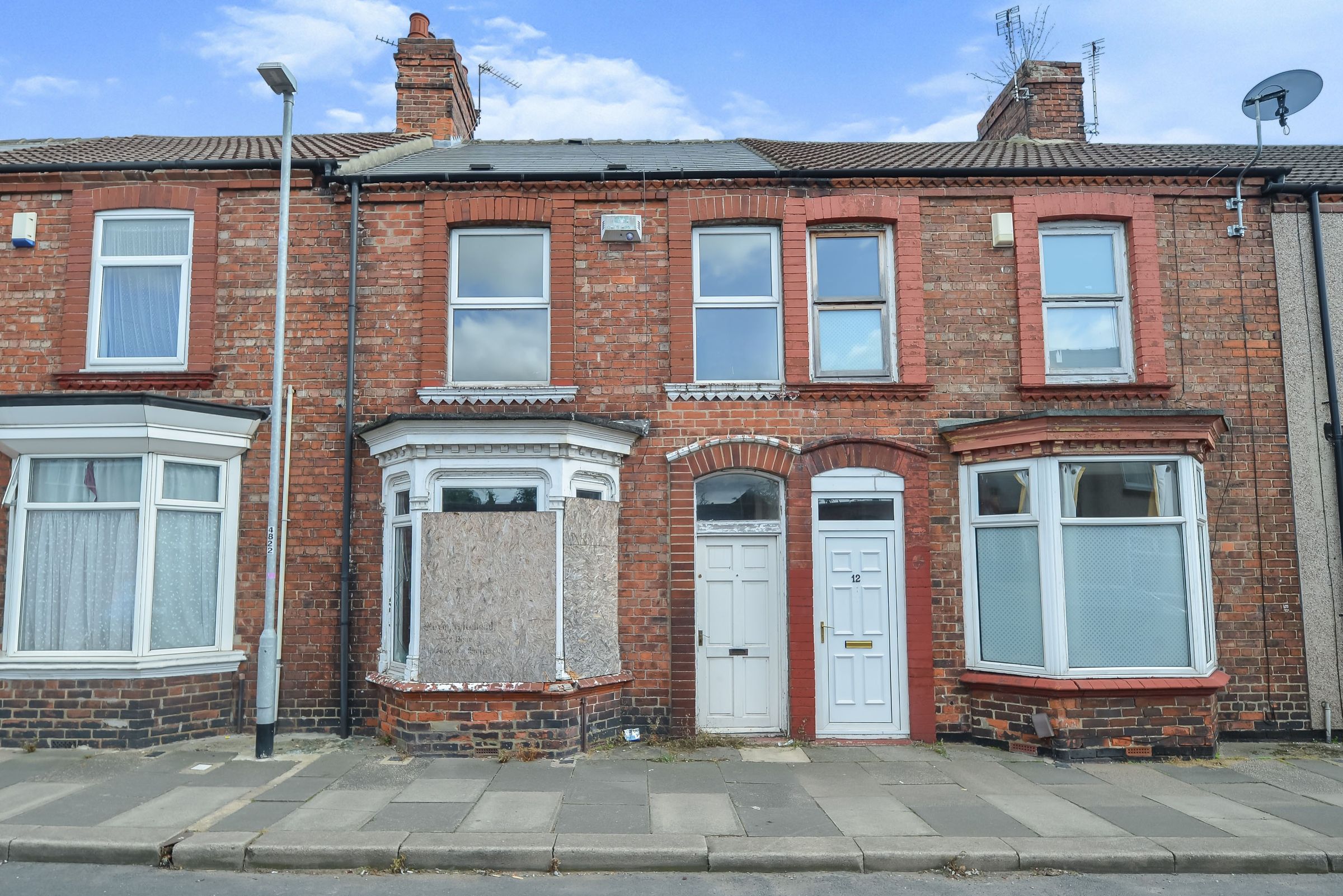 3 bed terraced house for sale in Borough Road, Darlington DL1 Zoopla