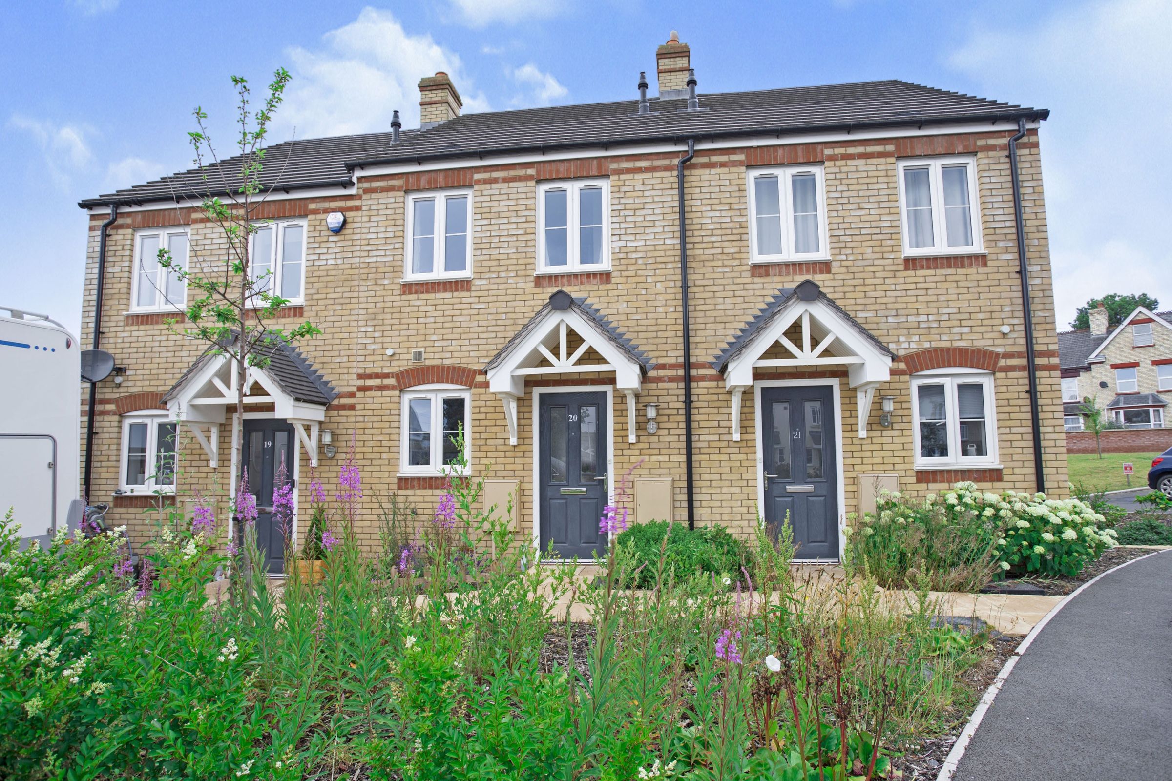 2 bed terraced house for sale in Sanderling Close, Barnstaple EX32 Zoopla