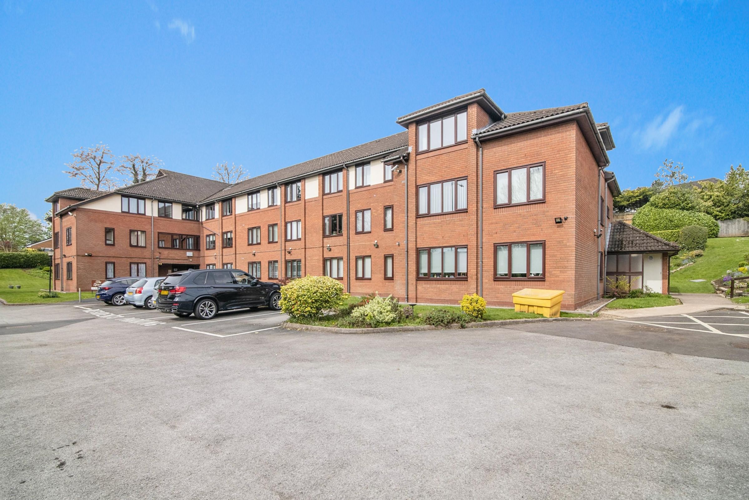 1 bed flat for sale in The Spinney, 101 Redditch Road, Birmingham, West