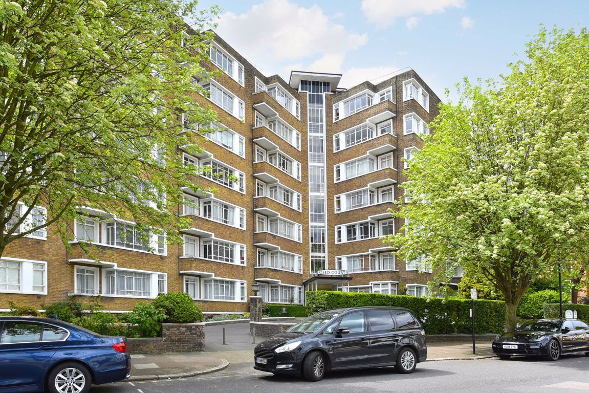 Oslo Court, London NW8  