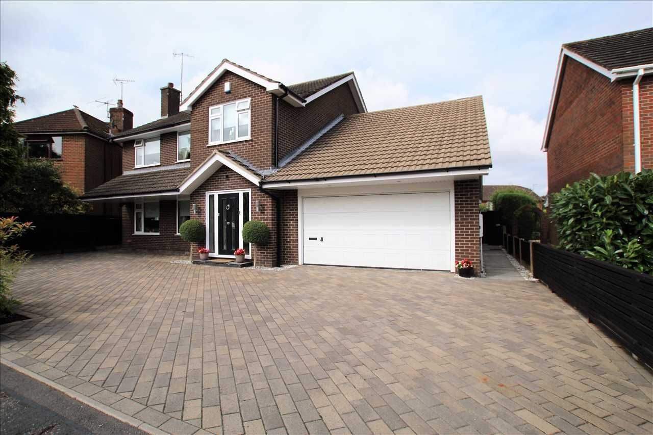 4 bed detached house for sale in Alderton Grove, Meir Park, Stoke On Trent ST3 Zoopla