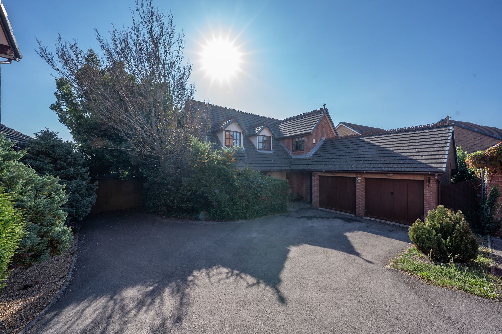 4 bed detached house for sale in Gwyndy Road, Undy NP26 Zoopla