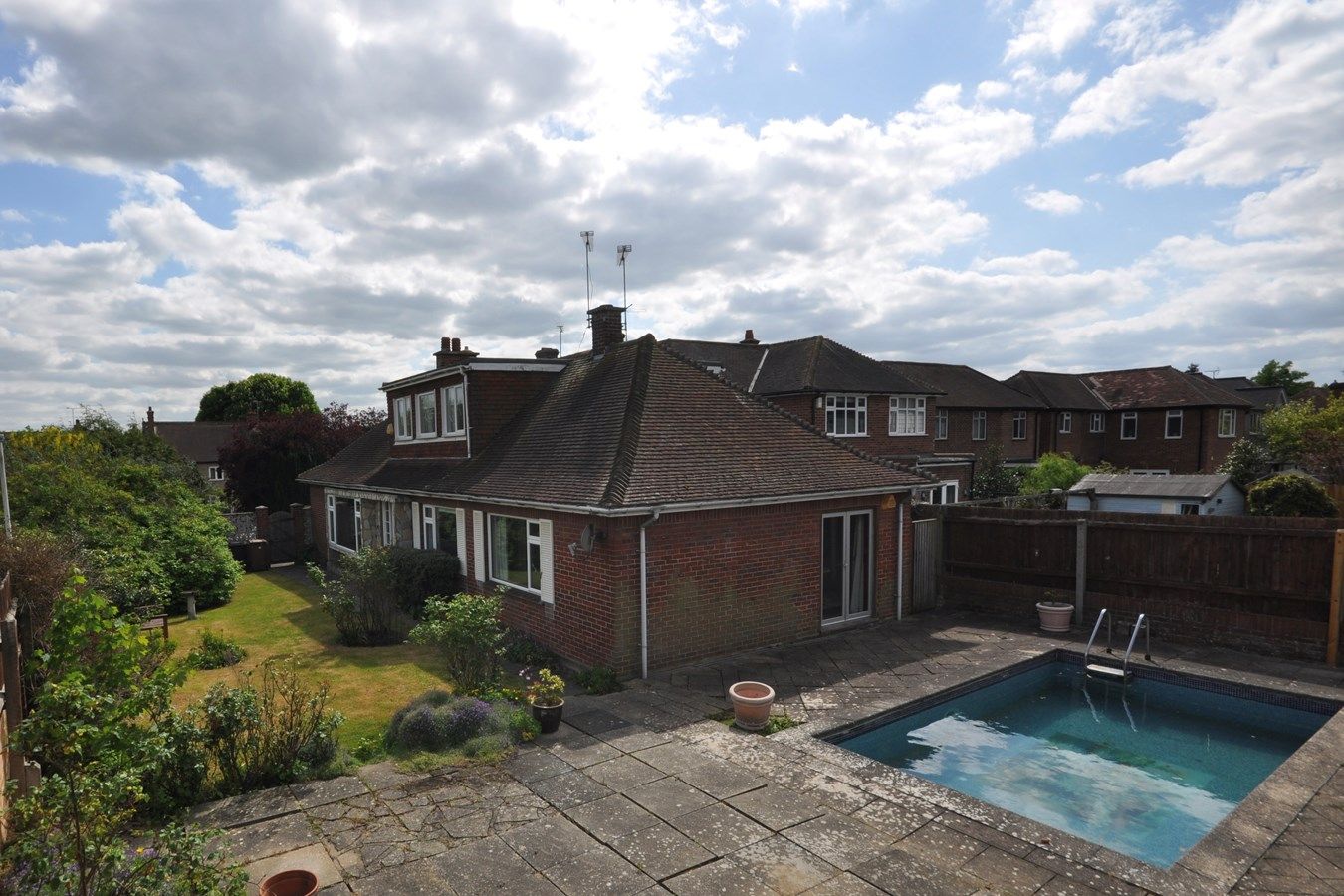 4 bed property for sale in Roxwell Road, Chelmsford CM1 Zoopla