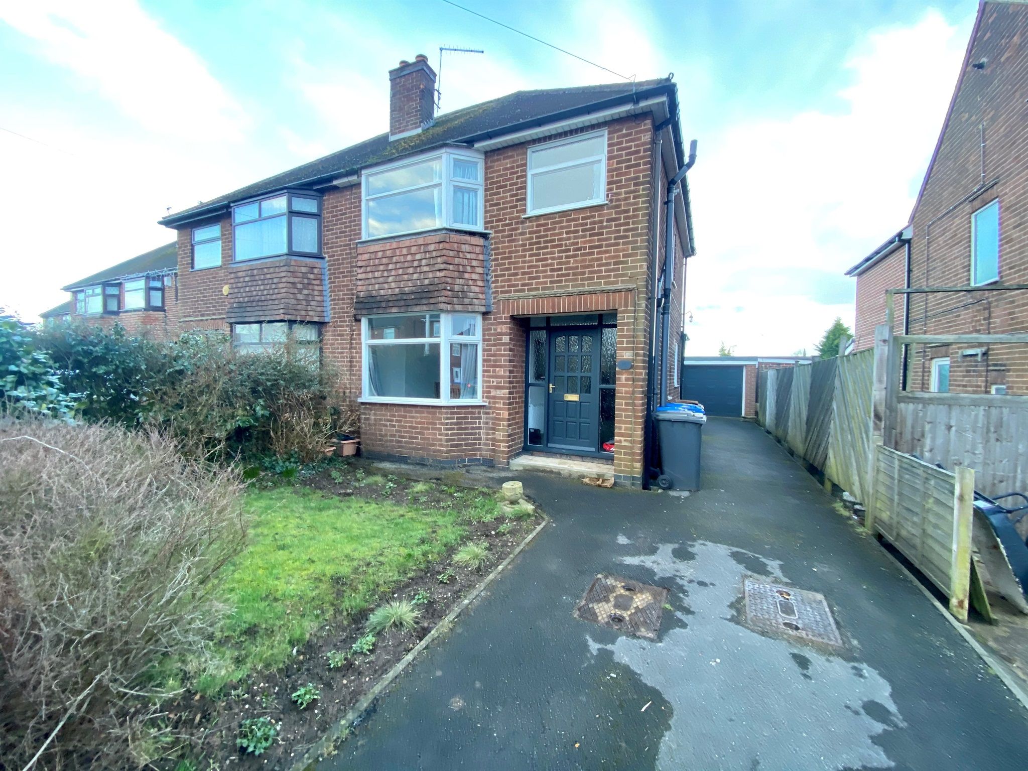 Vicarage Road, Chellaston, Derby DE73  