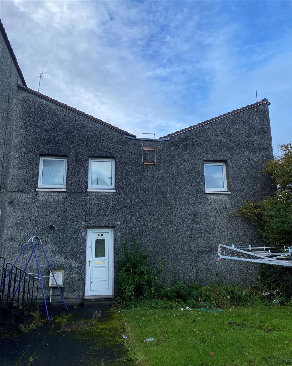 3 bed end terrace house to rent in Cleric's Hill, Kirkliston, Edinburgh