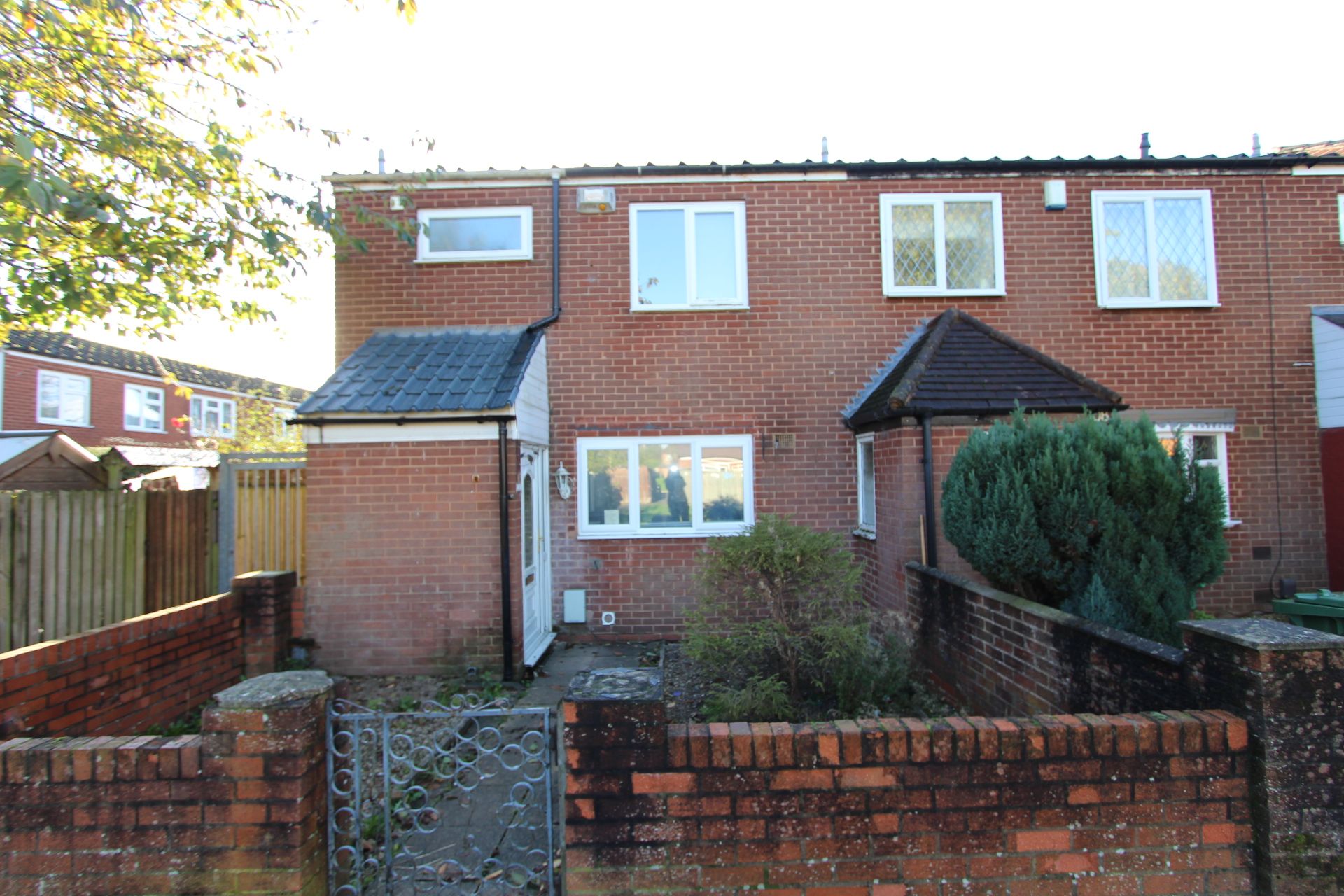 3 bed end terrace house for sale in Conway Road, Fordbridge, Birmingham