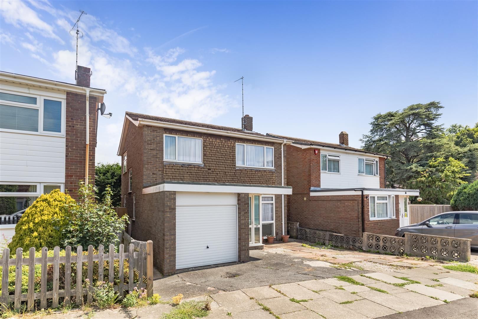 3 bed detached house for sale in Overhill Gardens, Brighton BN1 Zoopla
