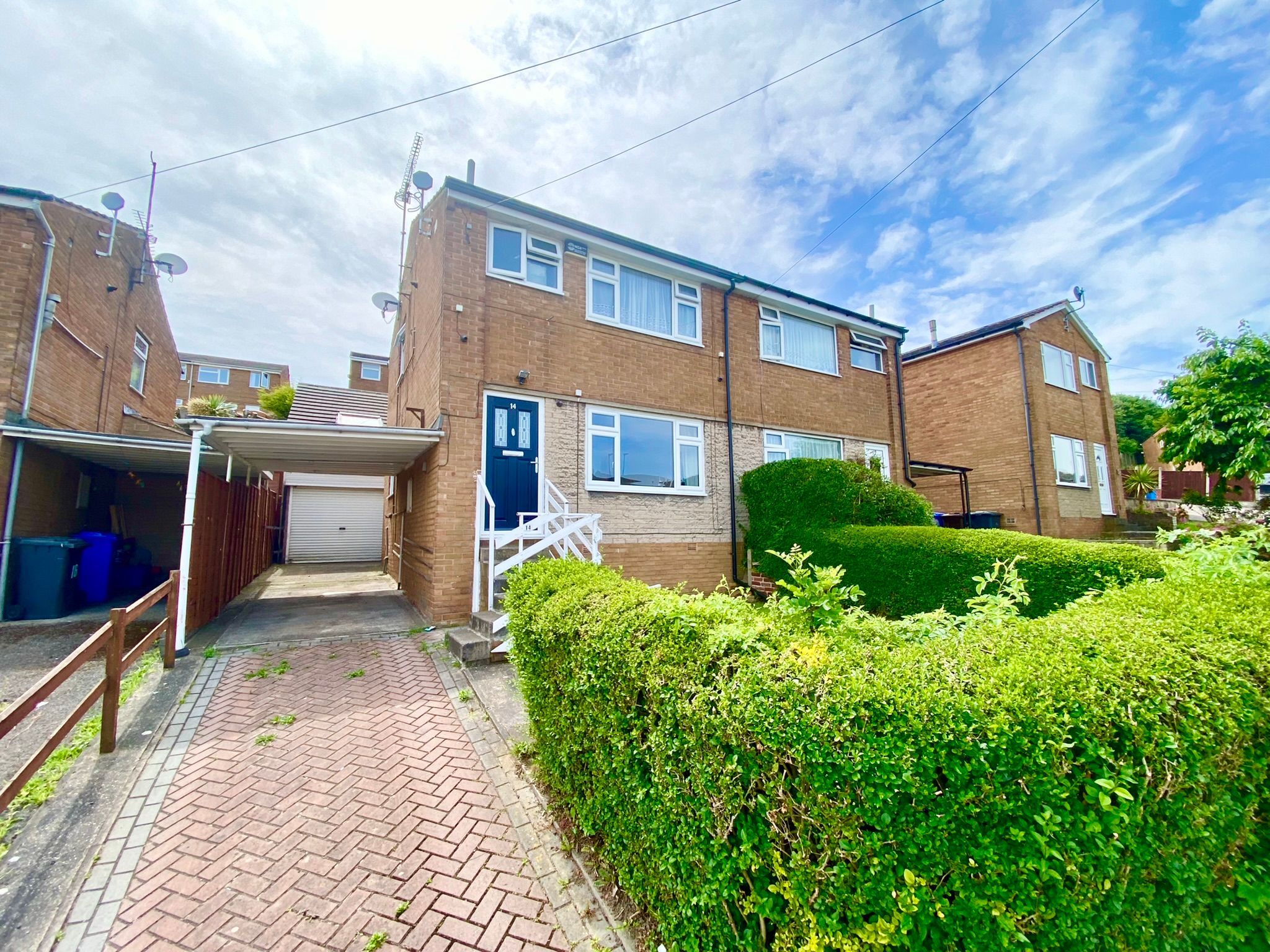 3 bed semidetached house for sale in Whiteways Grove, Sheffield S4 Zoopla