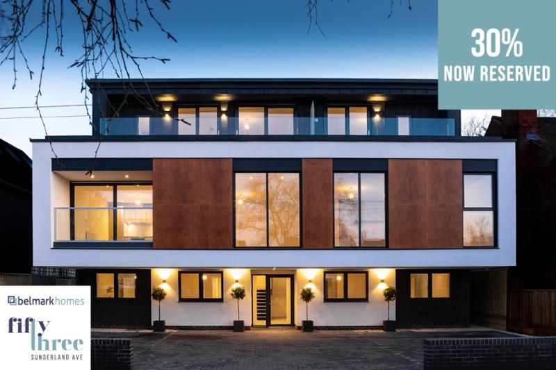 Apartment 1 Sunderland Avenue Oxford OX2  