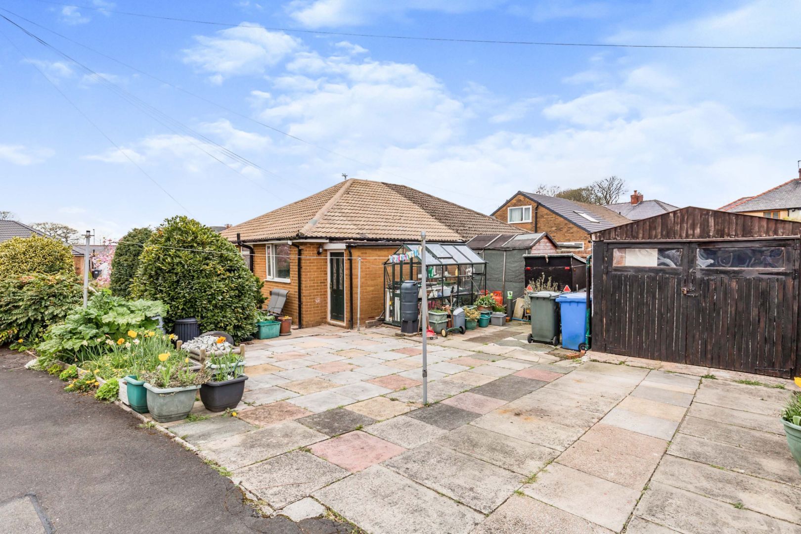 2 bed semidetached bungalow for sale in Thirlmere Drive, Withnell
