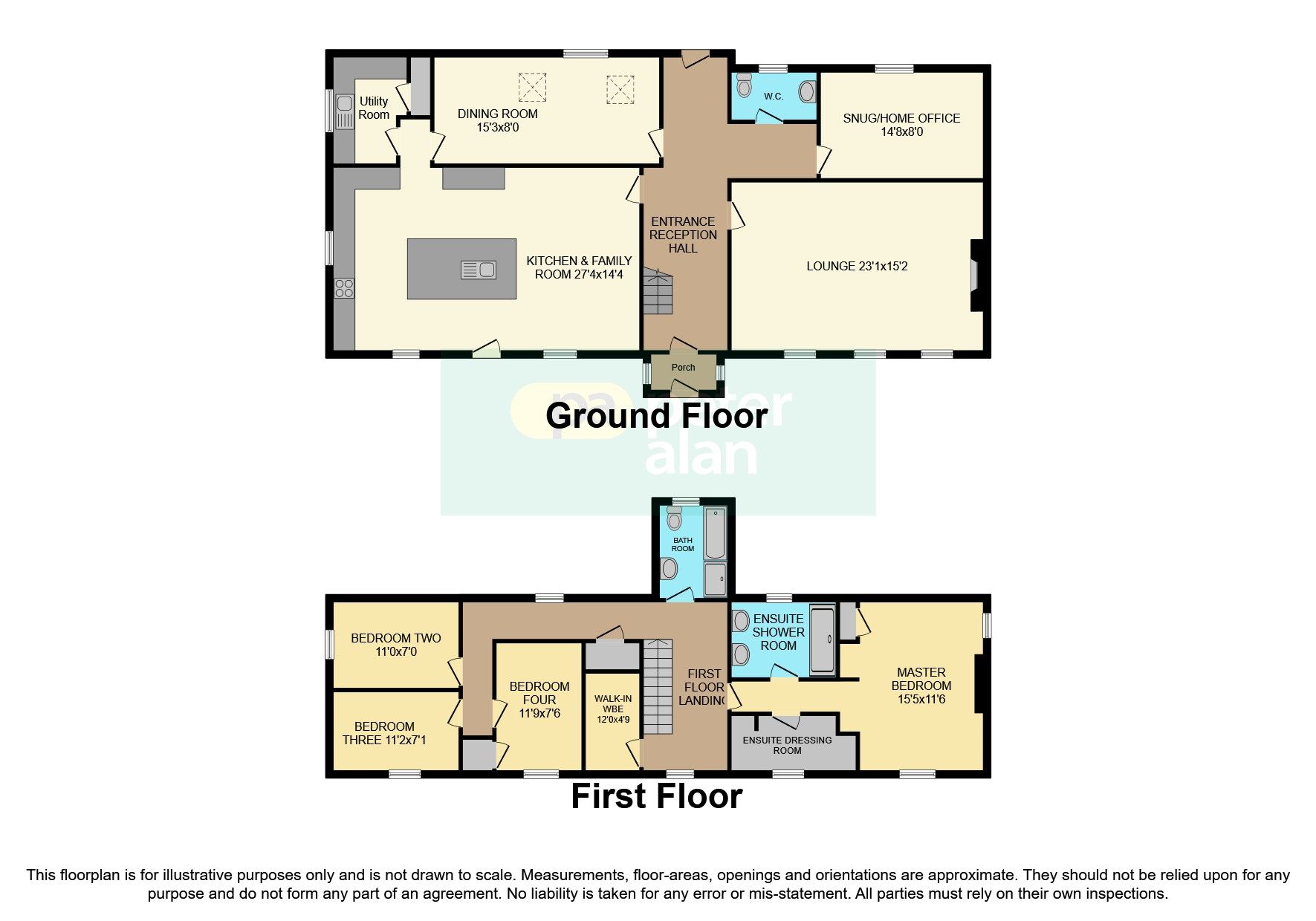 4 bed property for sale in Old Post Office, St Nicholas, Cardiff CF5