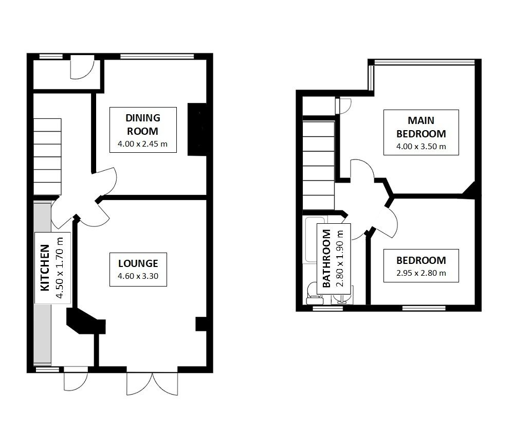 2 bed terraced house for sale in Avondale Drive, Loughton IG10 Zoopla