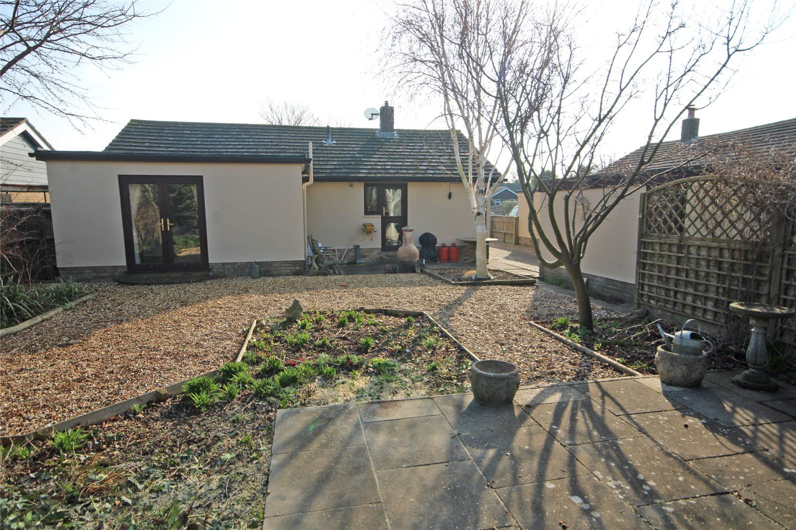 2 bed bungalow for sale in Pegasus Avenue, Hordle, Lymington, Hampshire