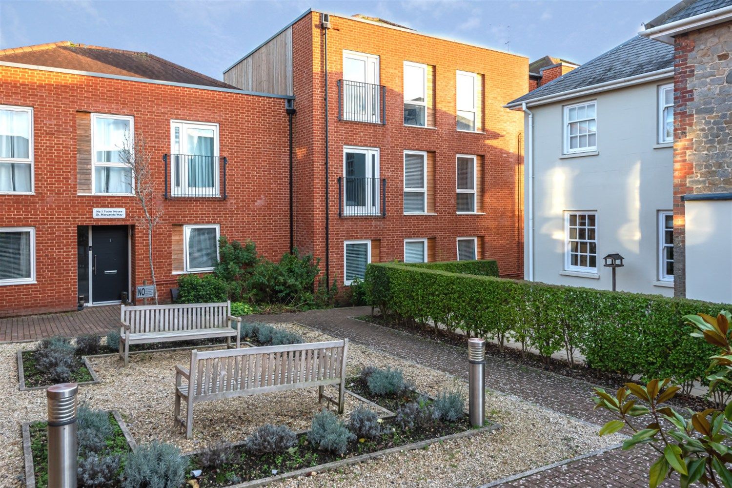 2 bed flat for sale in St. Margarets Way, Midhurst GU29 Zoopla
