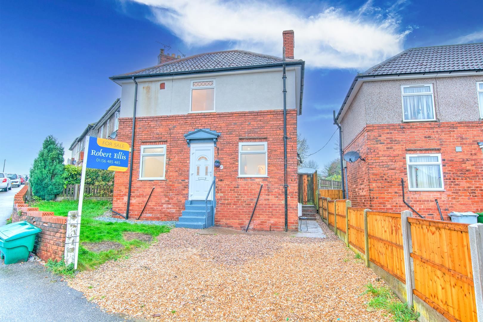 4 bed semidetached house for sale in Haywood Avenue, Blidworth