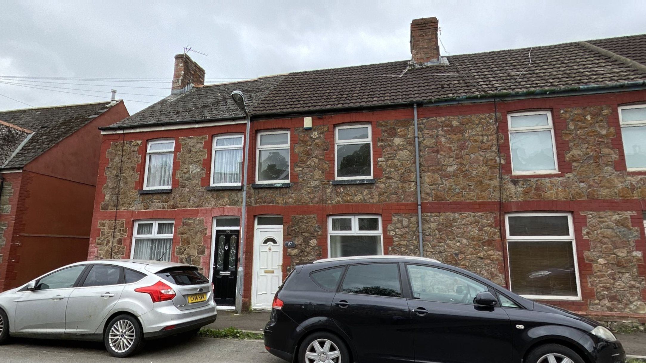 2 bed terraced house to rent in TyMawr Road, Llandaff North, Cardiff