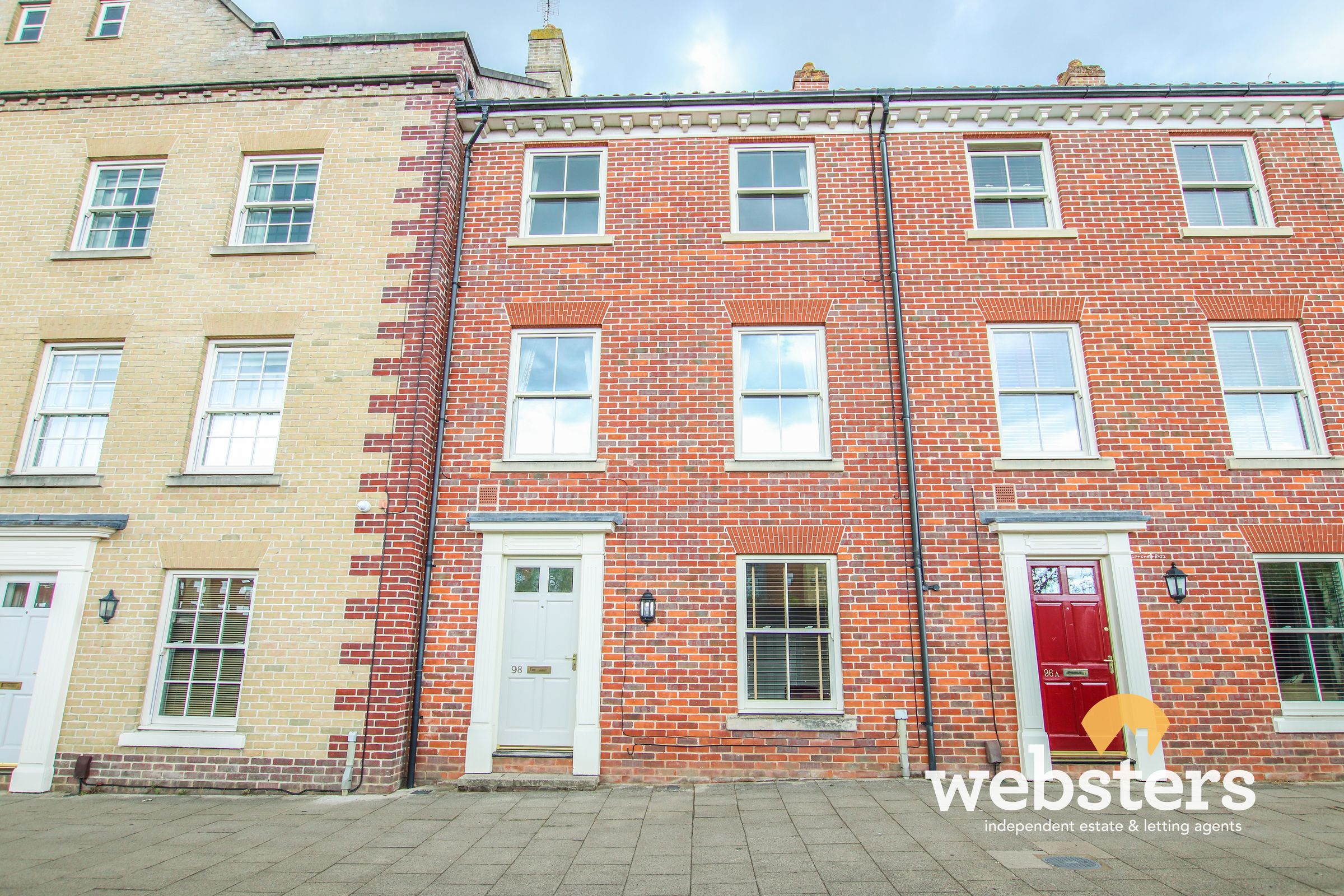 4 bed town house for sale in King Street, Norwich NR1 Zoopla