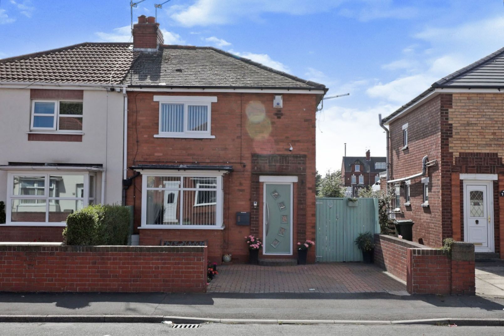 2 bed semidetached house for sale in Thomson Avenue, Balby, Doncaster DN4 Zoopla