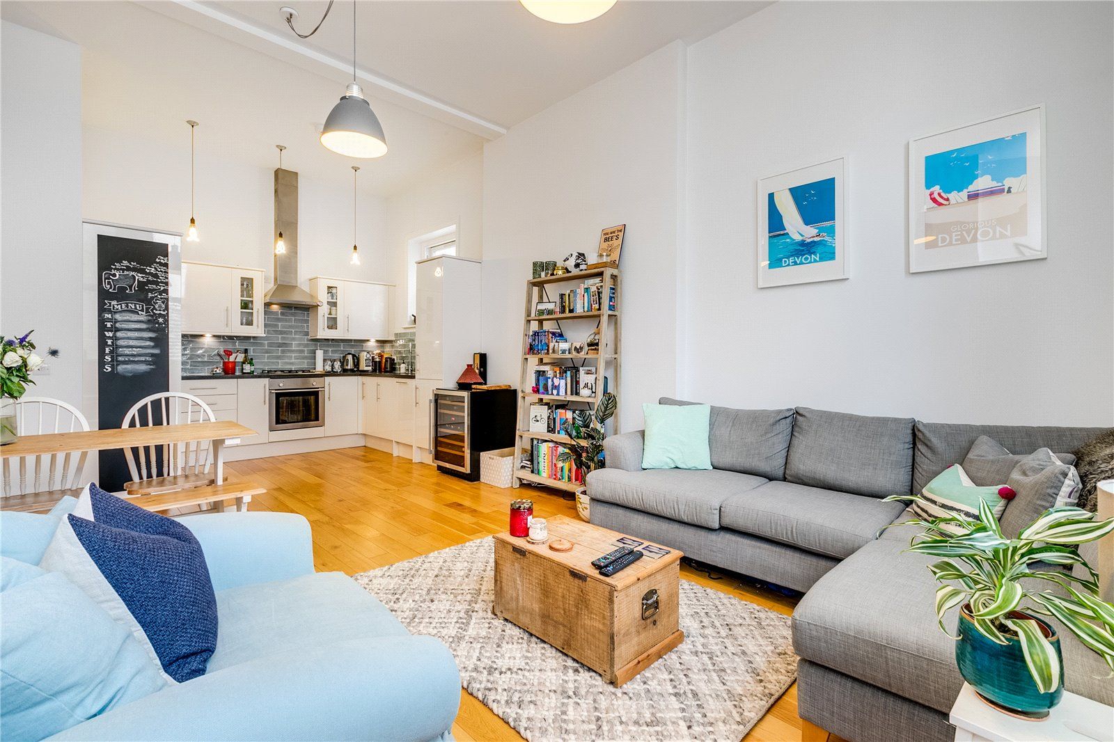 Cecil House, 94 East Hill, London SW18