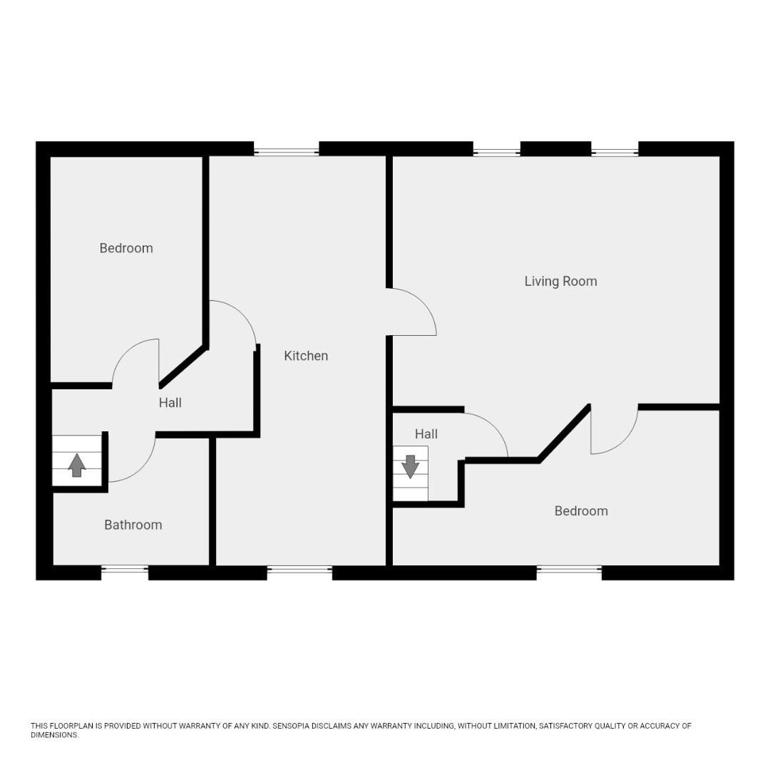 2 bed property for sale in High Street, Ogmore Vale, Bridgend CF32 Zoopla
