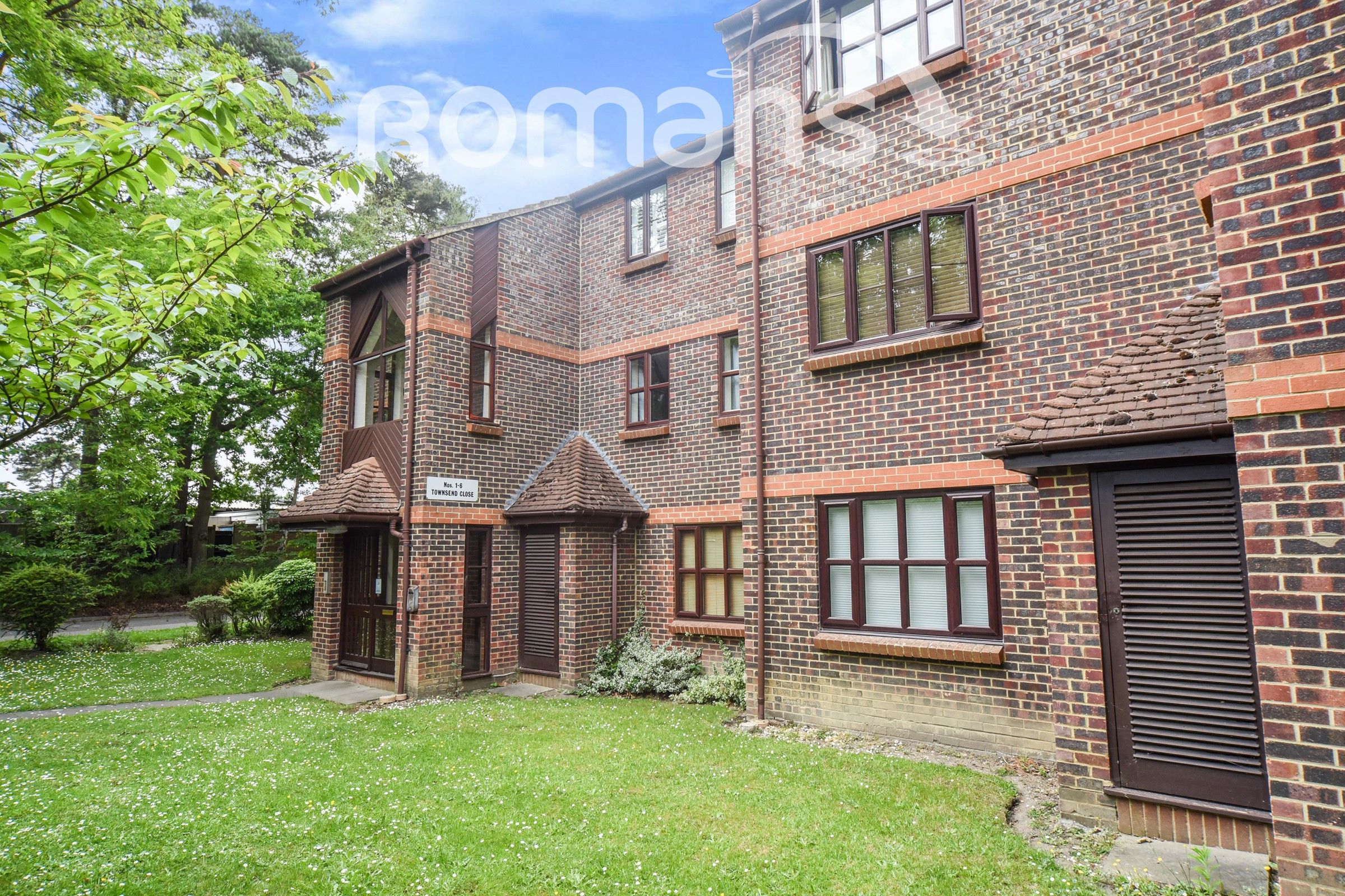 1 bed flat to rent in Townsend Close, Bracknell RG12 Zoopla