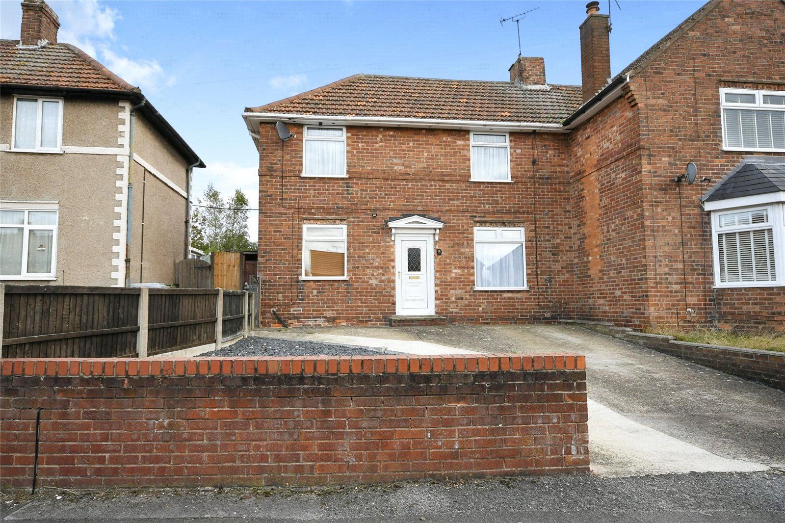 3 bed semidetached house for sale in Aberconway Street, Blidworth, Mansfield NG21 Zoopla