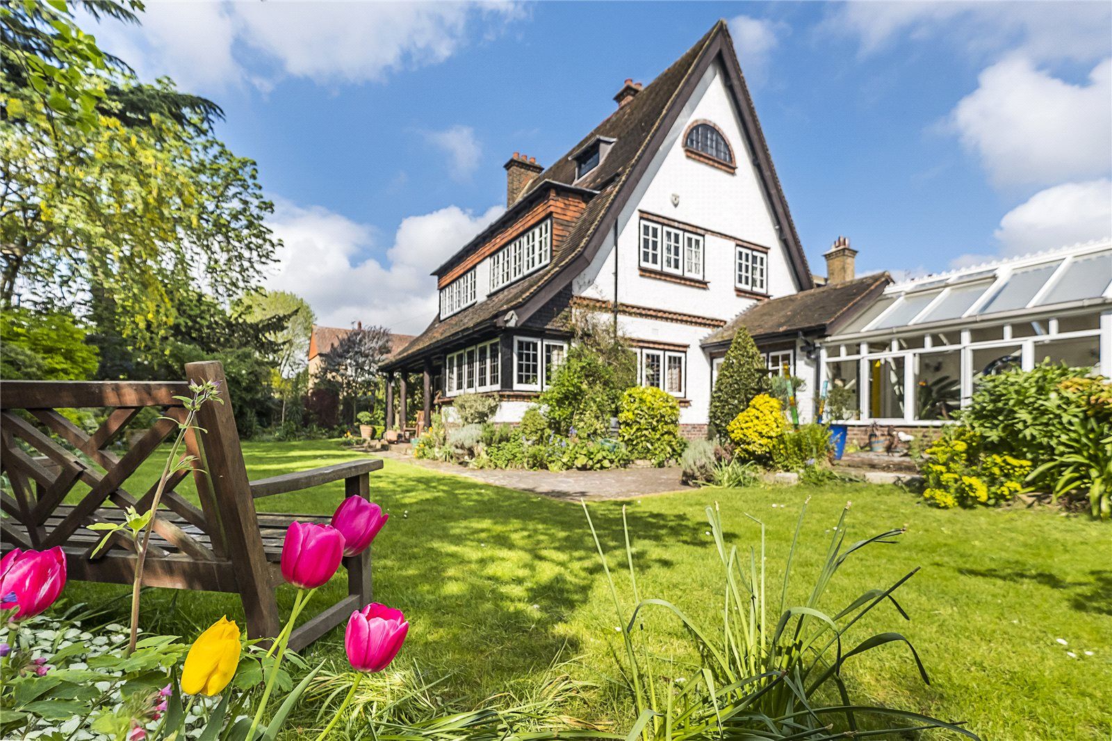 Watery Lane, London SW20  