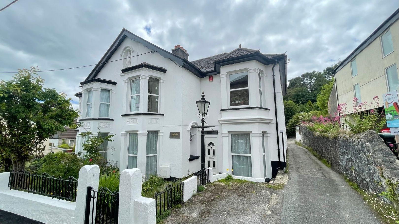 3 bed semidetached house for sale in Chapel Street, Gunnislake PL18