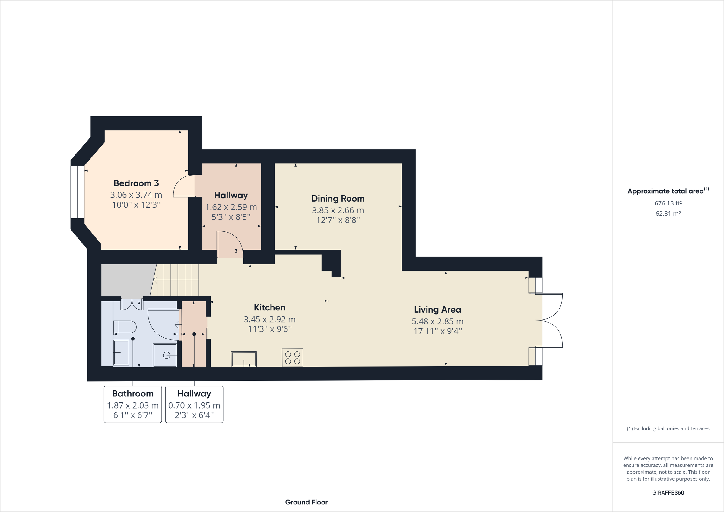 3 bed end terrace house for sale in Corringham Road, London NW11 Zoopla