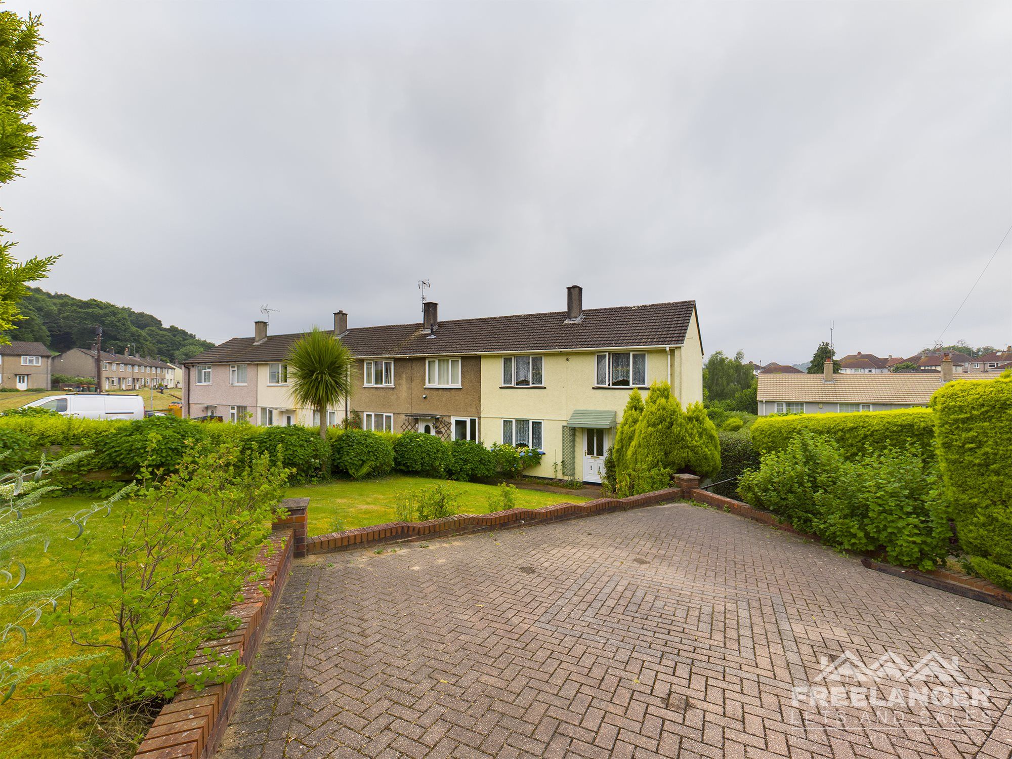 3 bed end terrace house for sale in Graigwood Close, Malpas, Newport