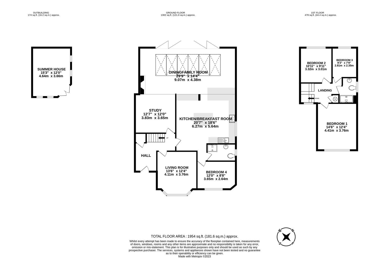 4 bed semidetached house for sale in Eastcote Road, Ruislip HA4 Zoopla
