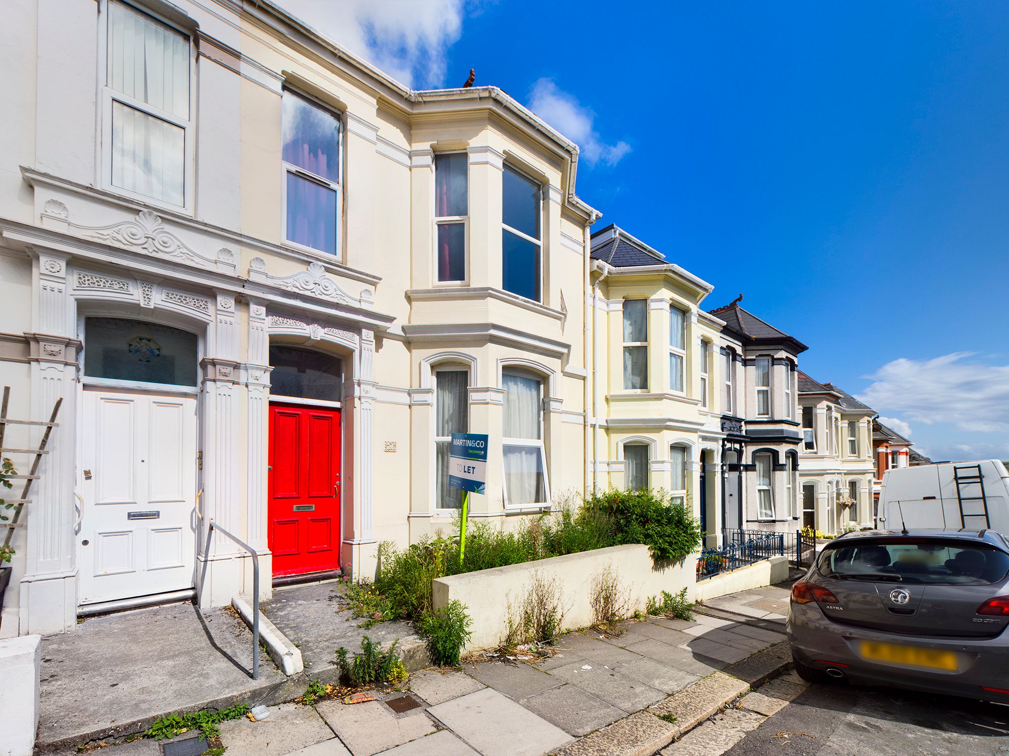 Sea View Avenue, Lipson, Plymouth PL4  