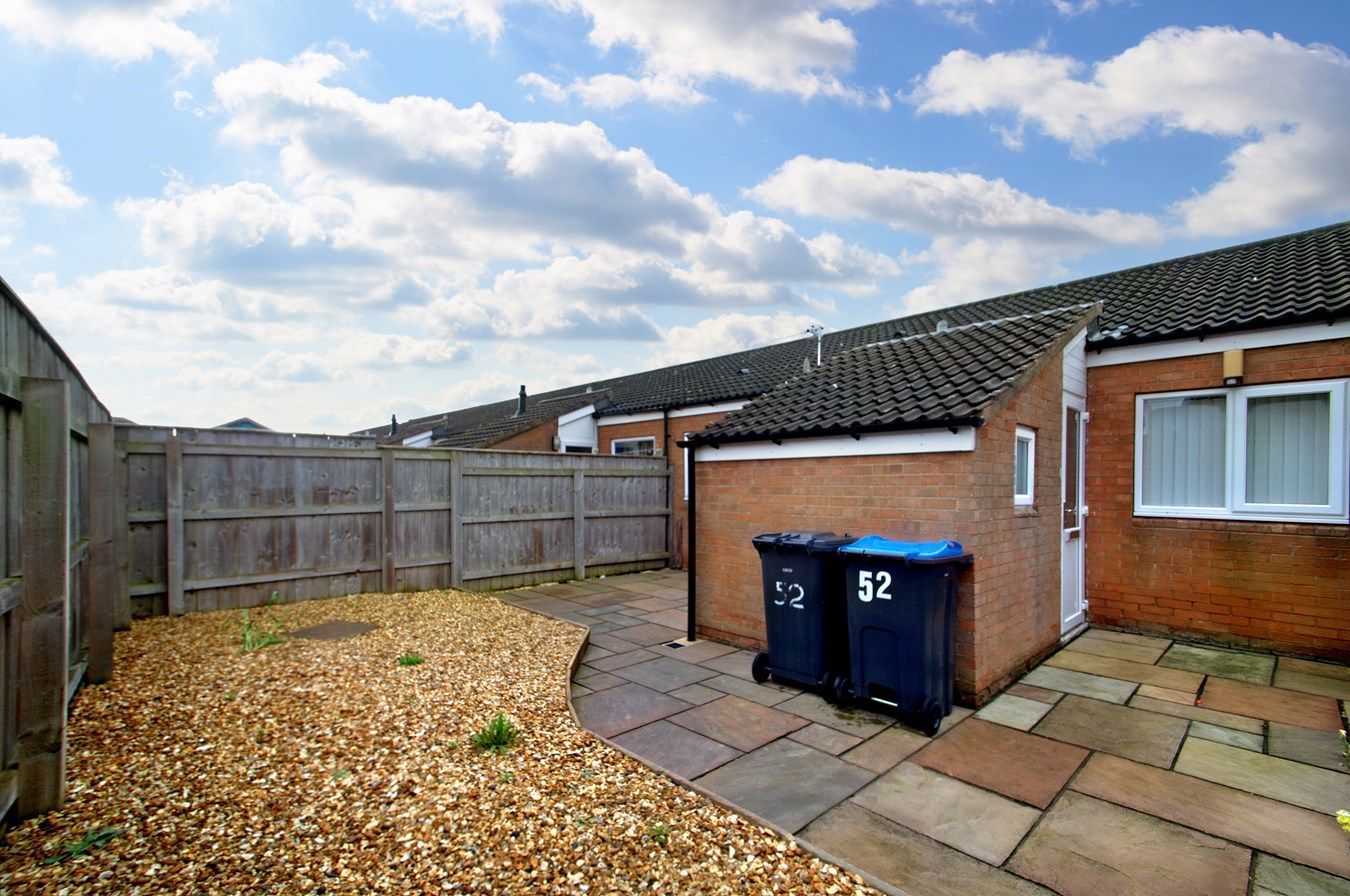 2 bed semidetached bungalow for sale in Hebron Road, Stokesley