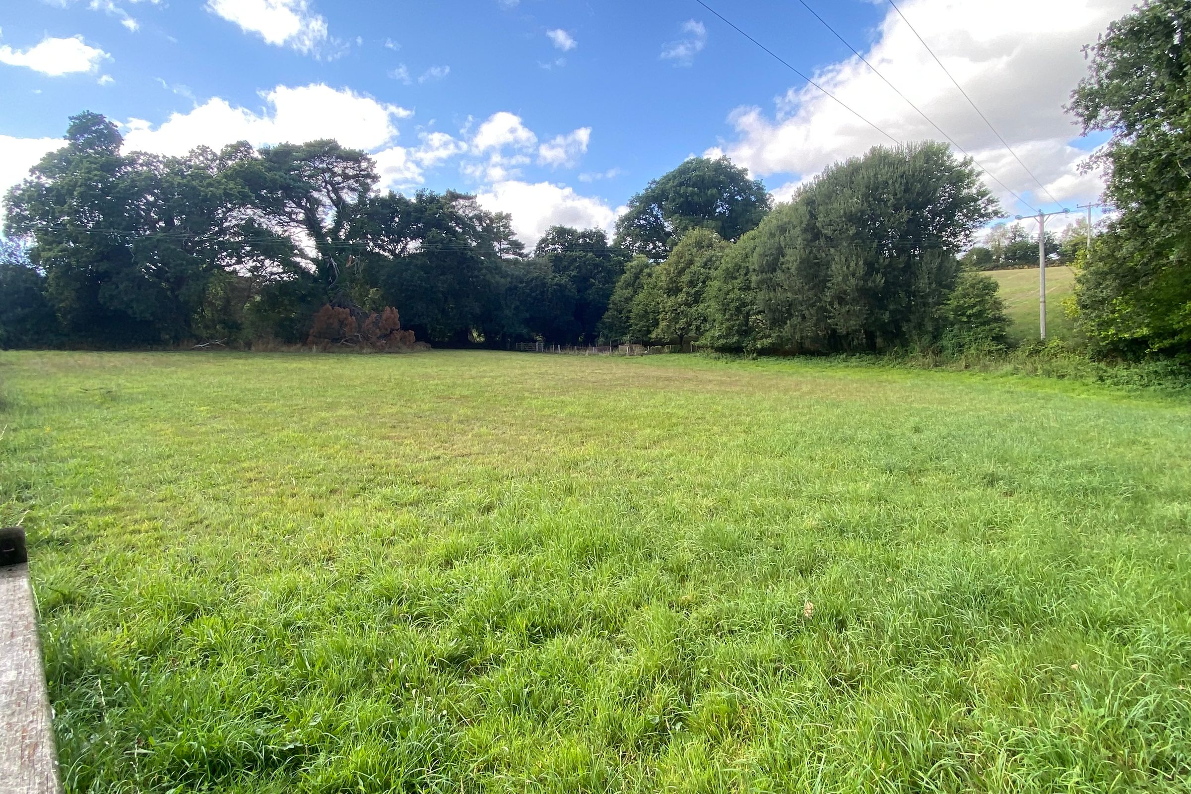 Land for sale in Bendarroch Road, West Hill, Ottery St. Mary EX11 Zoopla
