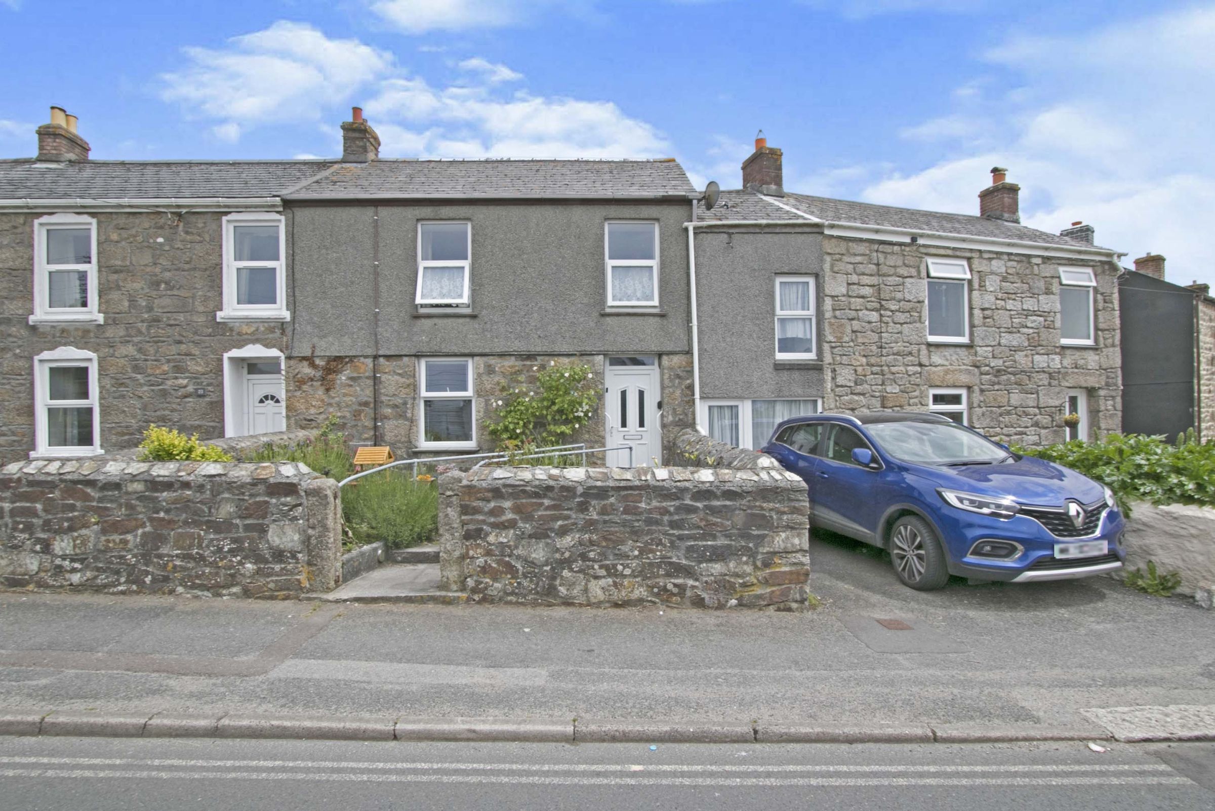 3 bed terraced house for sale in Fore Street, Troon, Camborne TR14 Zoopla